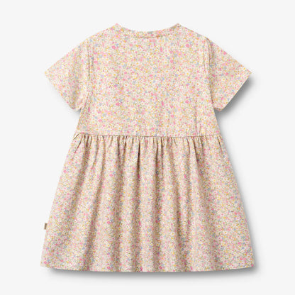 Wheat Jerseykleid Anna "Blush Flower Mead"