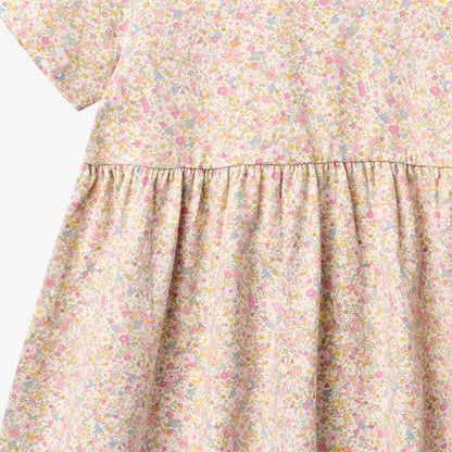 Wheat Jerseykleid Anna "Blush Flower Mead"