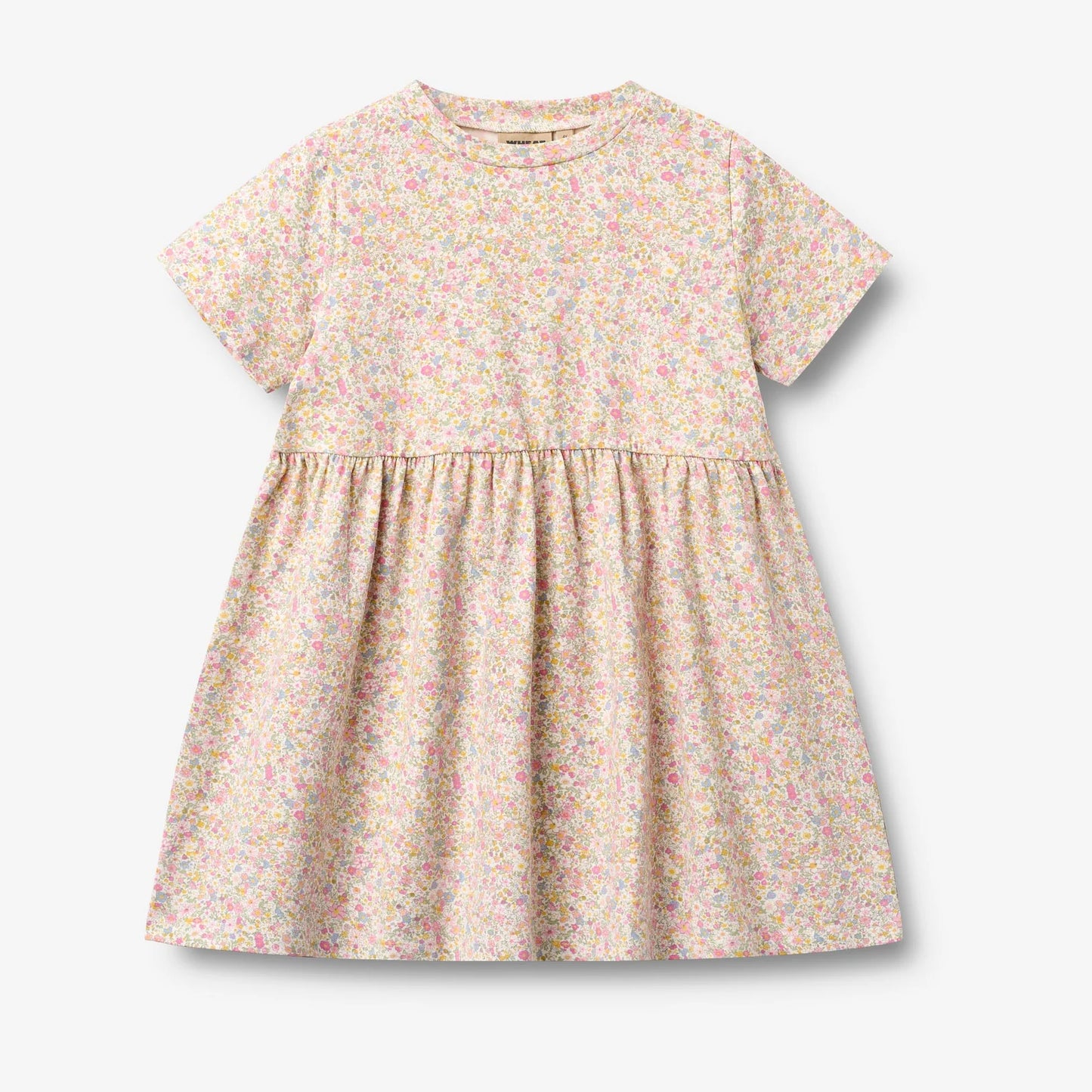 Wheat Jerseykleid Anna "Blush Flower Mead"