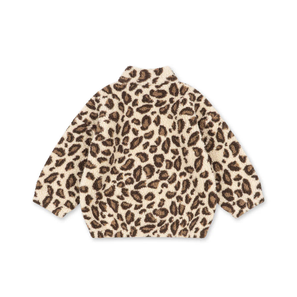 Konges Slojd Teddyjacke Jody "Leo"