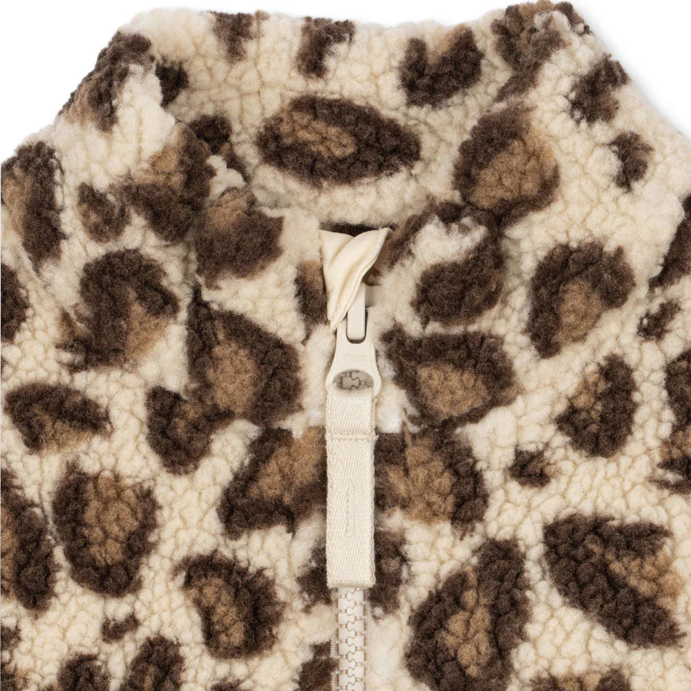 Konges Slojd Teddyjacke Jody "Leo"