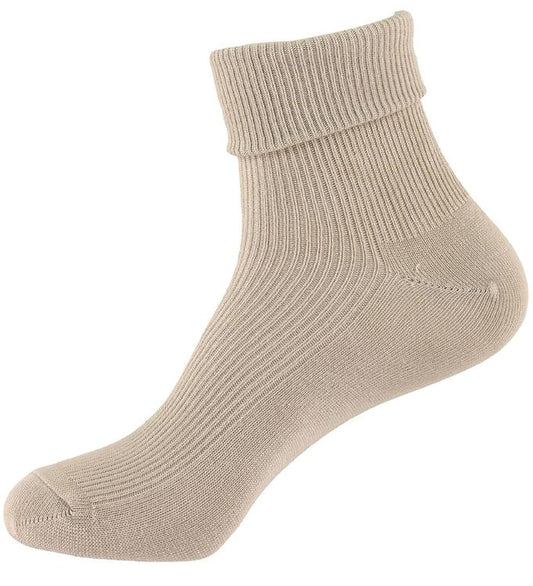 Joha Socken aus Bambus "Sand"