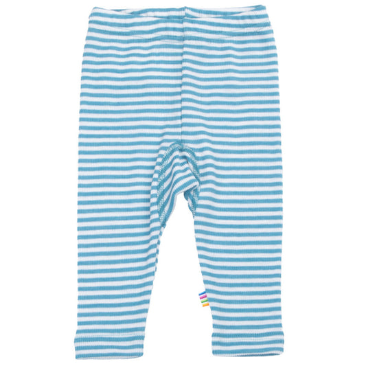 Joha Leggings Blau/Gestreift