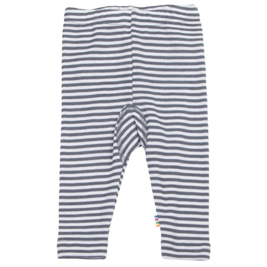Joha Leggings Dunkelgrau/Gestreift