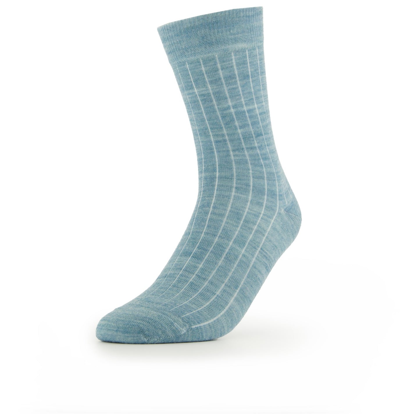 Joha Wool Rib Socken Melange - verschiedene Farben