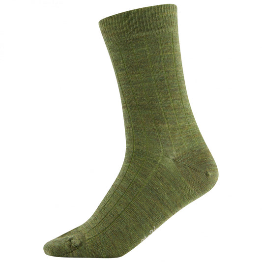 Joha Wool Rib Socken Melange - verschiedene Farben