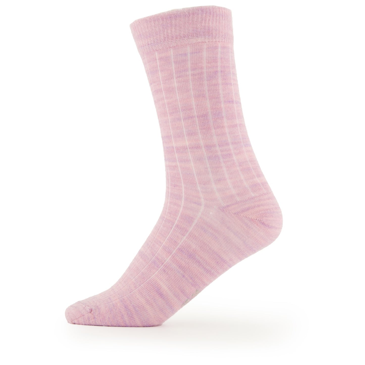 Joha Wool Rib Socken Melange - verschiedene Farben