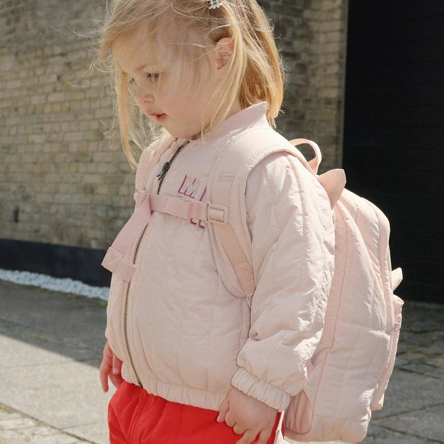 Konges Slojd Bomberjacke Juno "Kitty Cameo Rose"