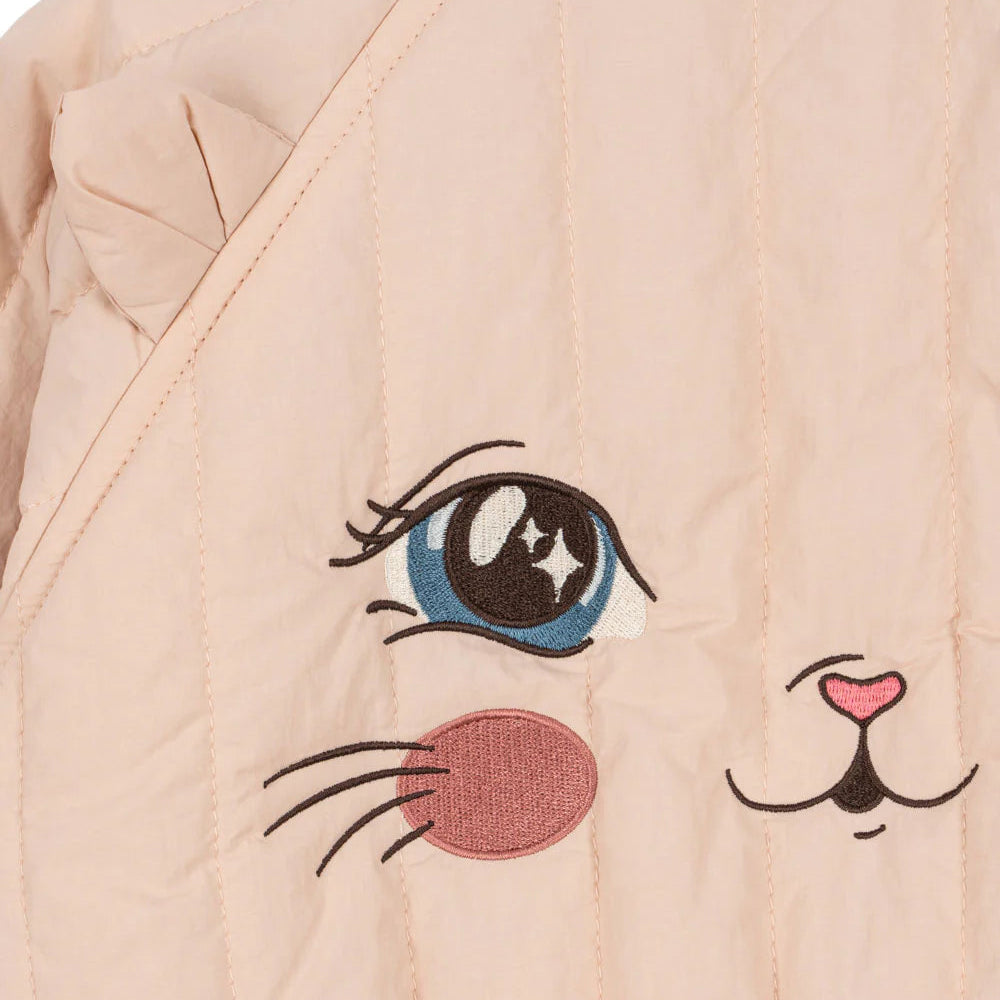Konges Slojd Bomberjacke Juno "Kitty Cameo Rose"