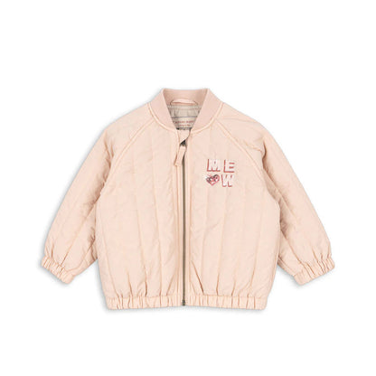 Konges Slojd Bomberjacke Juno "Kitty Cameo Rose"