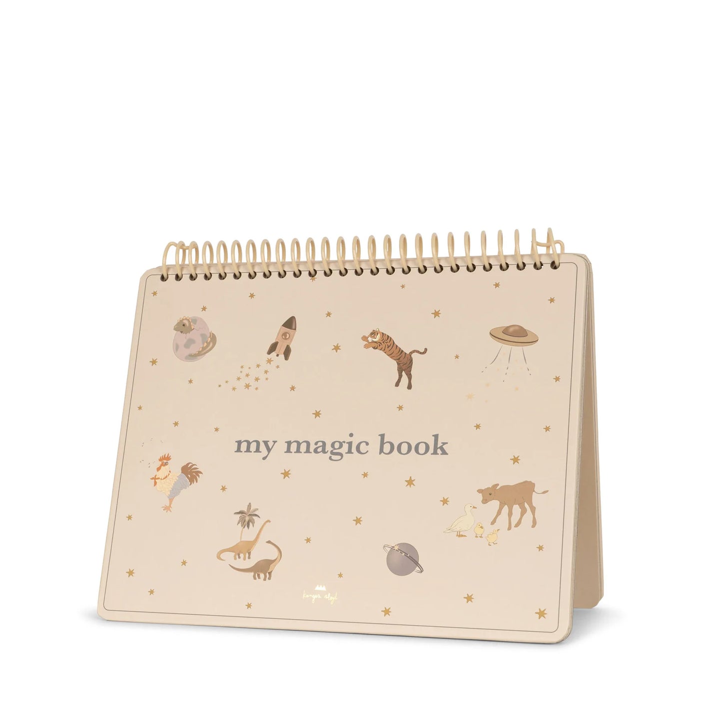 Konges Slojd MAGIC WATER BOOK