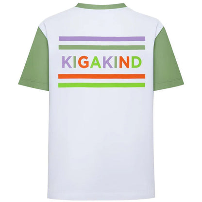 MDMD T-Shirt KigaKind grün