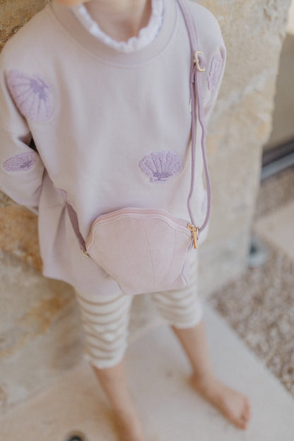 Leevje Kinderhandtasche "Seashell"
