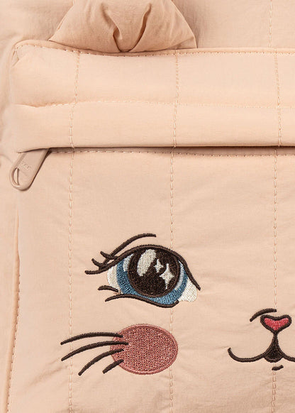 Konges Slojd Rücksack Juno "Kitty Cameo Rose"