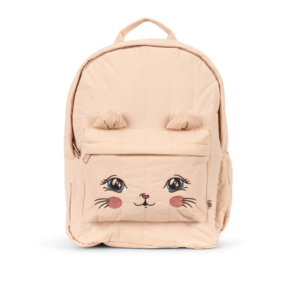 Konges Slojd Rücksack Juno "Kitty Cameo Rose"