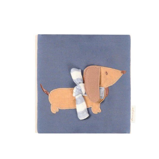 Leevje Knisterbuch - Hund