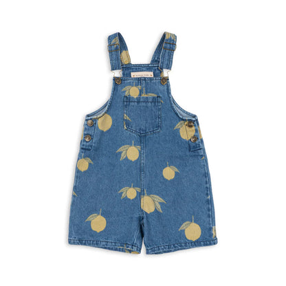 Konges Slojd Denim Overall Magot "Lemon"
