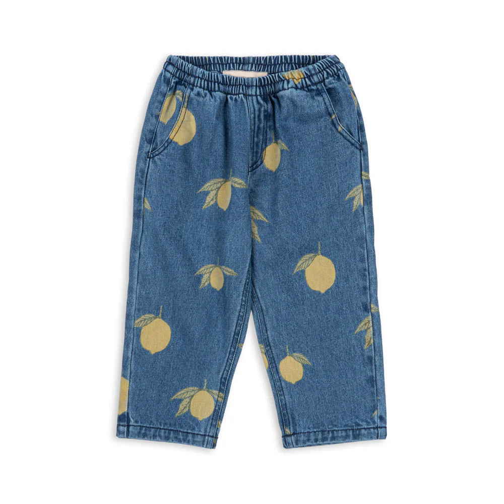 Konges Slojd Jeans Magot "Lemon"