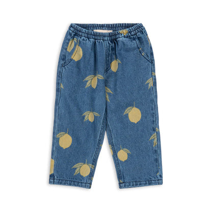 Konges Slojd Jeans Magot "Lemon"