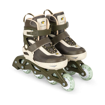 Konges Slojd Leuchtende Rollerskates "Kalamata"