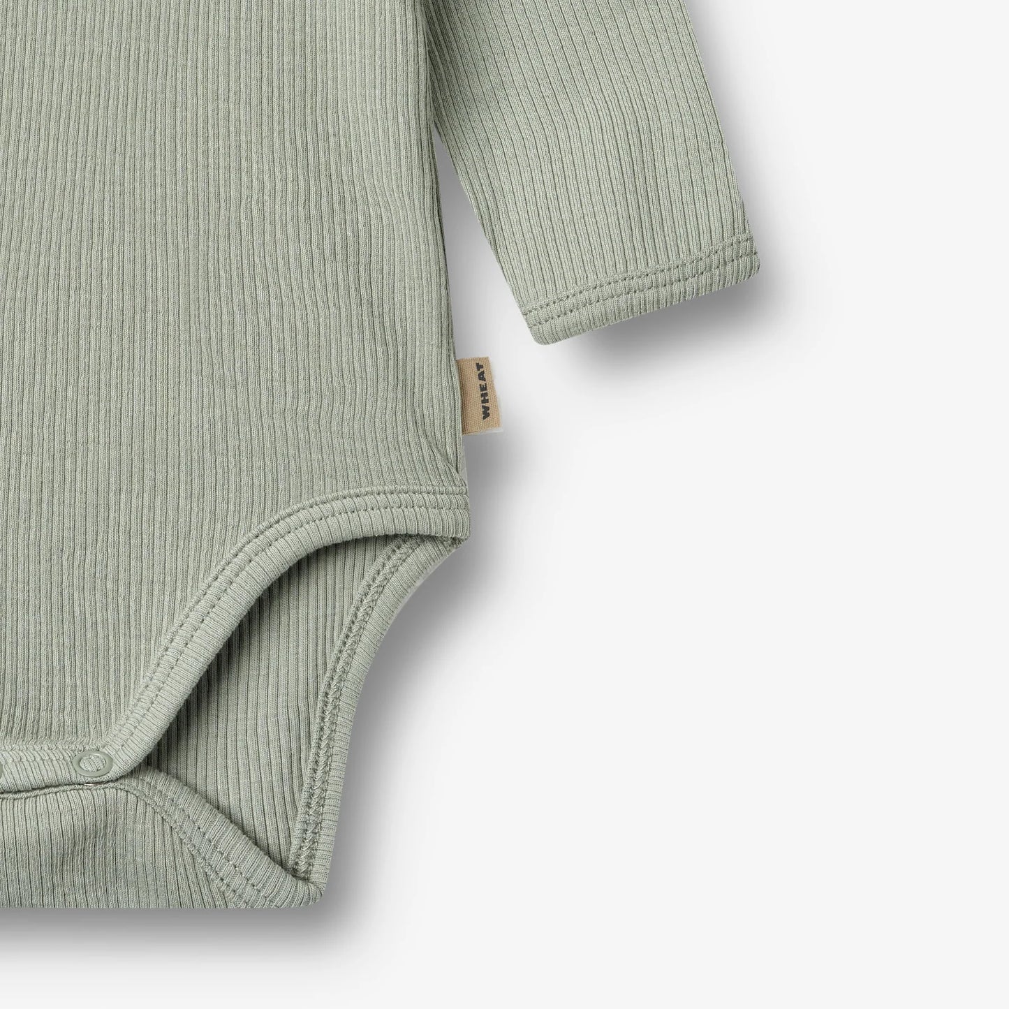 Wheat Ripp-Langarmbody Benny - verschiedene Farben
