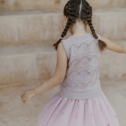 Leevje Stricktop "Lavender"