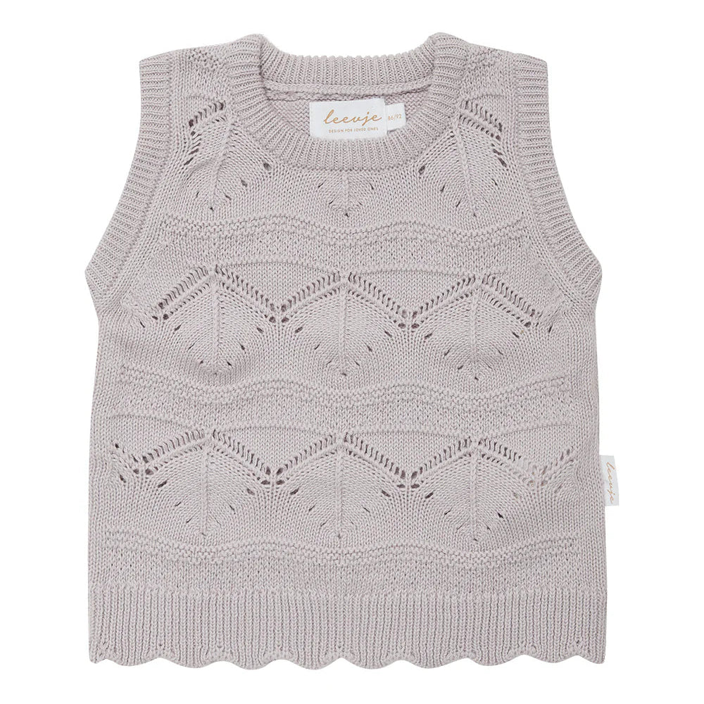 Leevje Stricktop "Lavender"