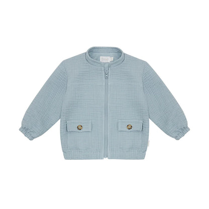 Leevje Musselin-Jacke "Summer to Remember"
