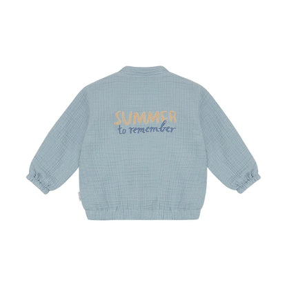 Leevje Musselin-Jacke "Summer to Remember"