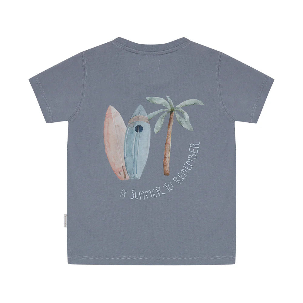 Leevje Unisex T-Shirt "Surfboards"