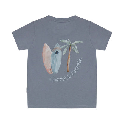 Leevje Unisex T-Shirt "Surfboards"