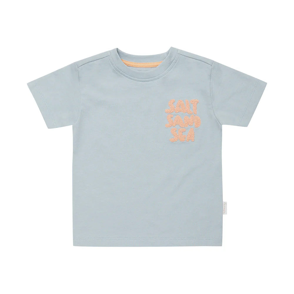 Leevje Unisex T-Shirt "Salt Sand Sea"