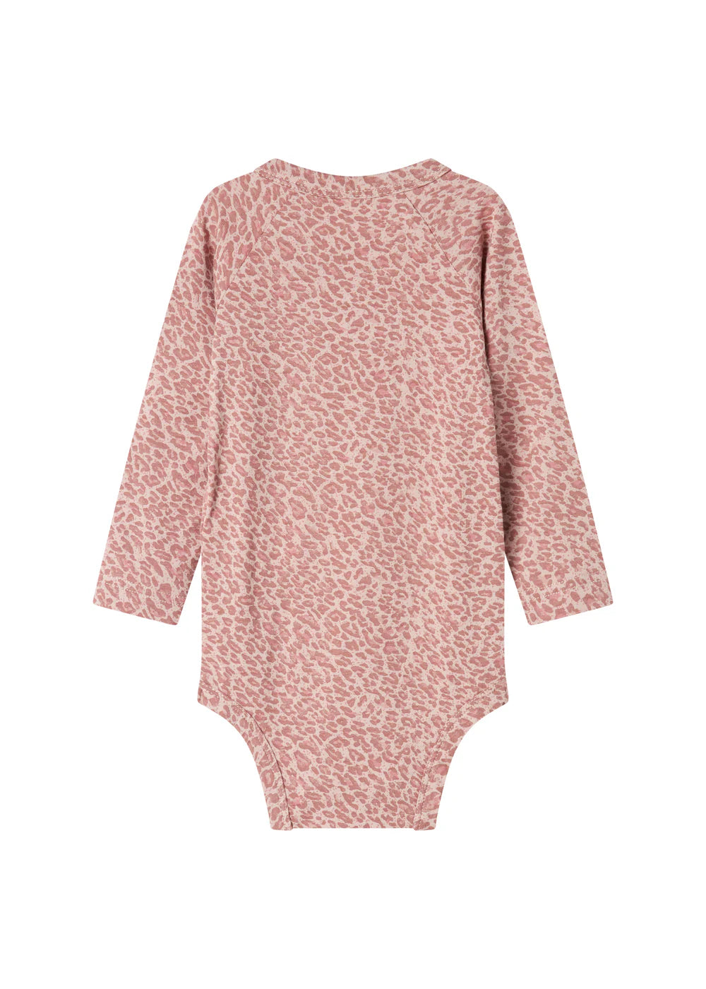 MarMar Langarmbody aus Viskose "Rose Dust Leo"