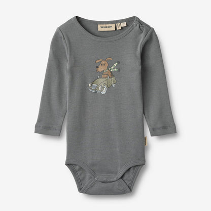 Wheat Body L/S Leo