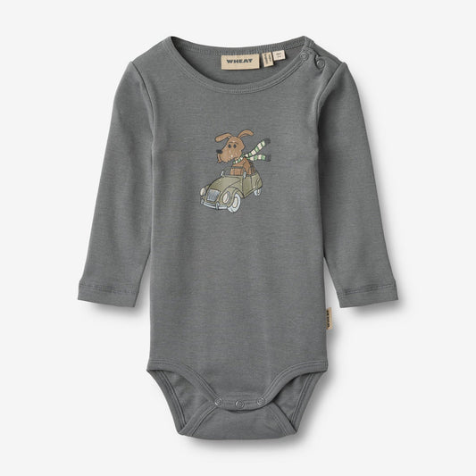 Wheat Body L/S Leo