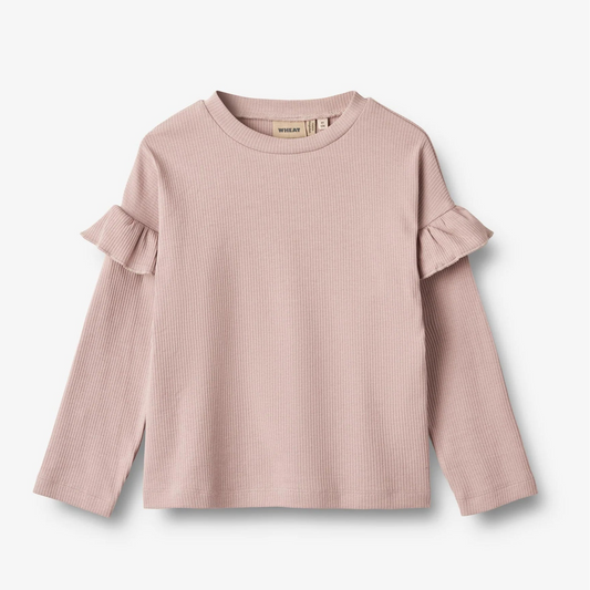 Wheat Shirt „Belinda“ Dry Rose