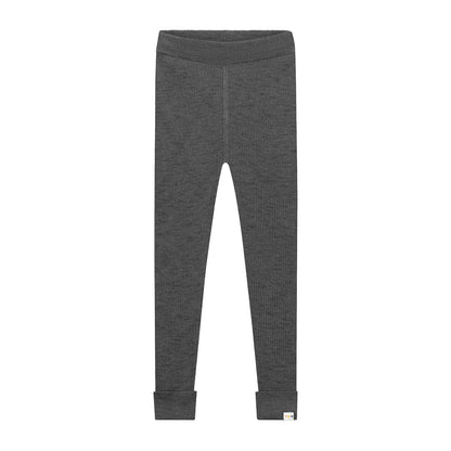 Yuki Strickleggings "Charcoal"