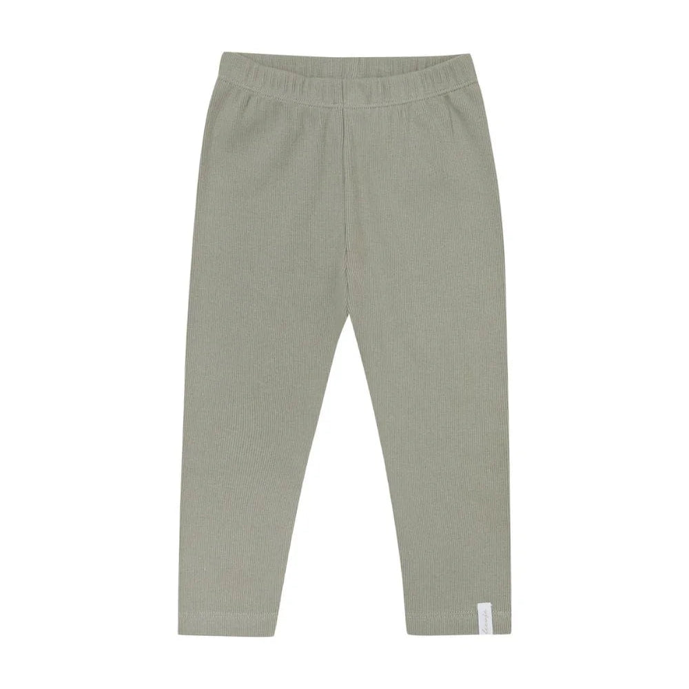 Leevje Leggings "Green"