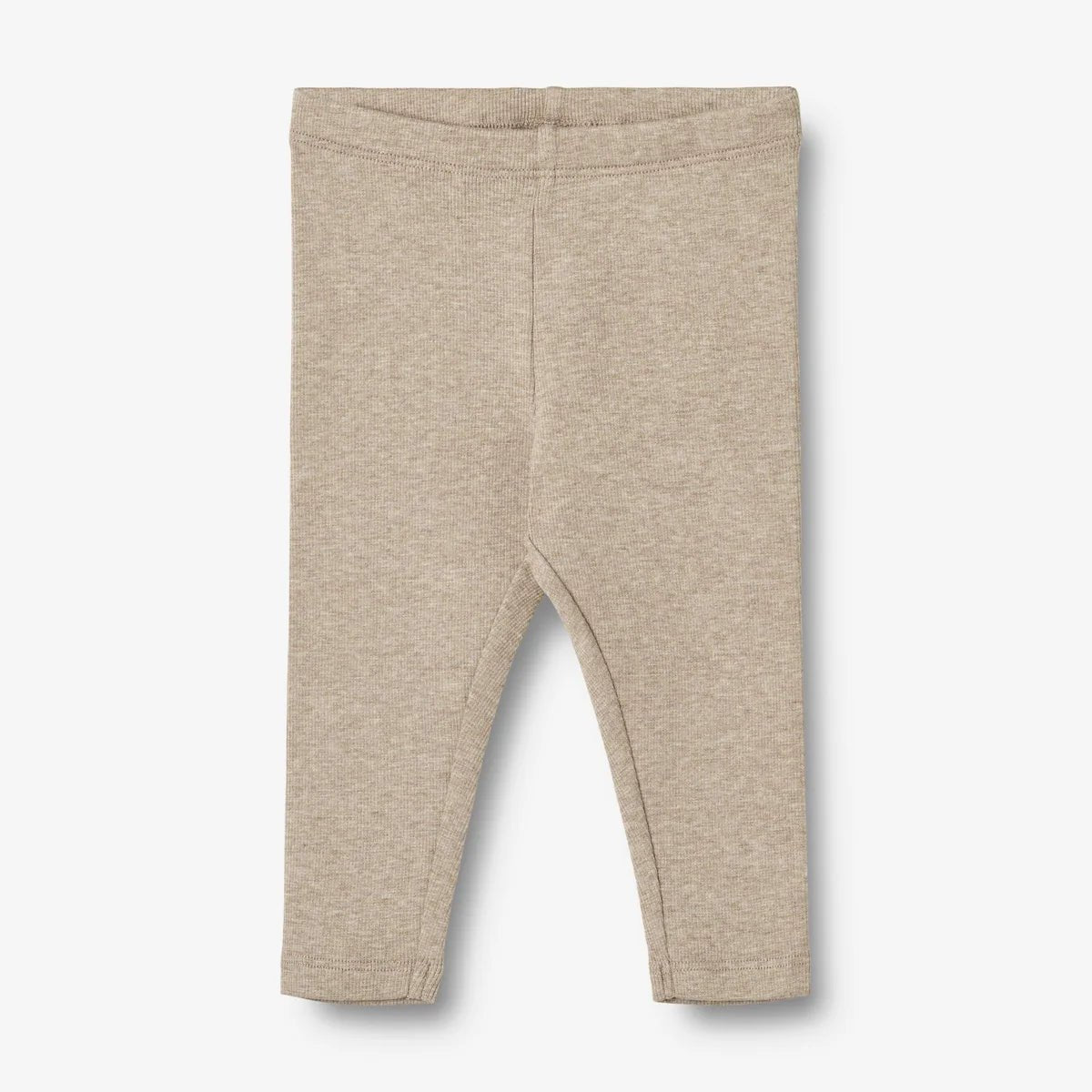 Wheat Maddy Rib Leggings