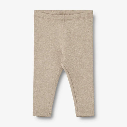 Wheat Maddy Rib Leggings