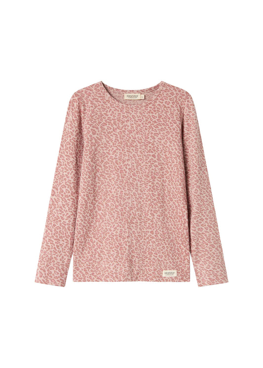 MarMar Leo-Langarmshirt "Rose Dust"