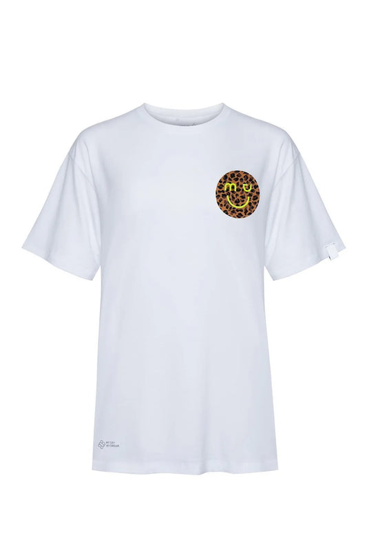 MDMD T-Shirt Kids Leo Neon