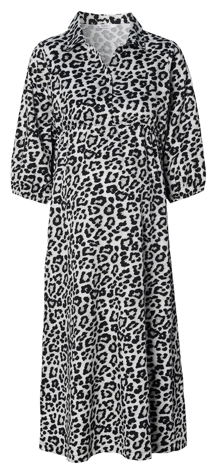 Noppies Kleid Pilar "Allover Leopard"