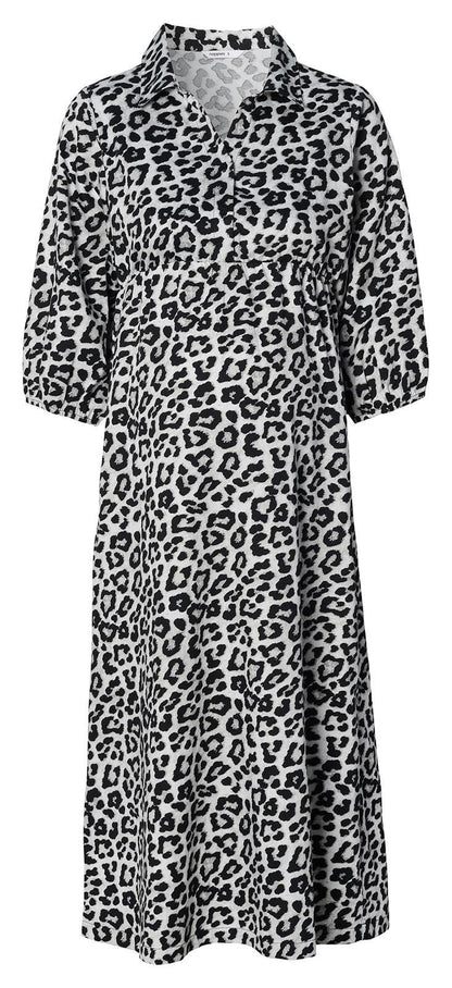 Noppies Kleid Pilar "Allover Leopard"