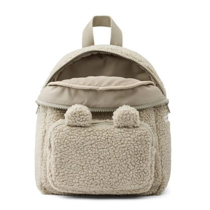 Liewood Allan Pile Backpack with ears