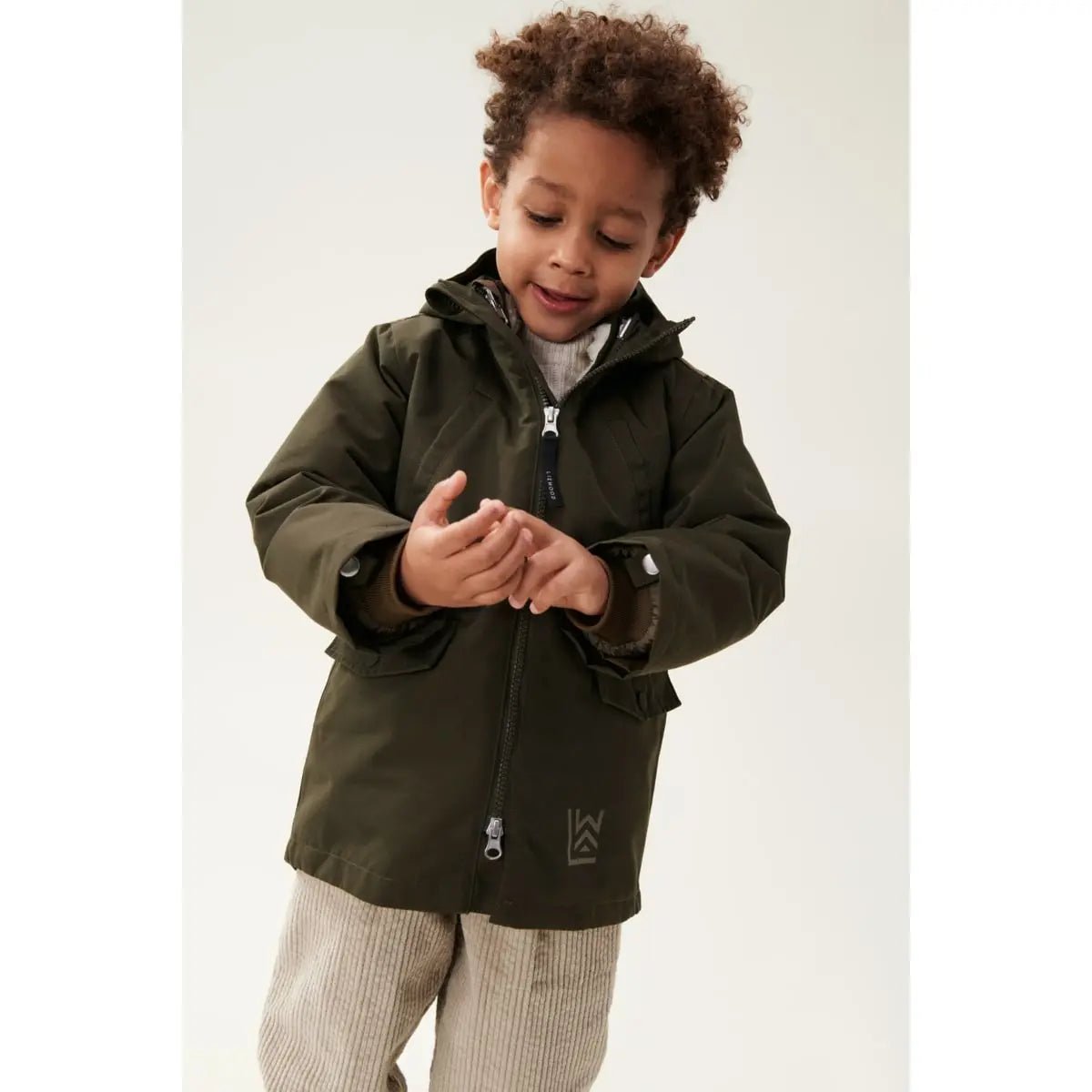 Liewood 2 in 1 Jacke Timber