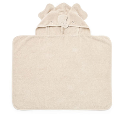 Liewood Vilas Baby-Kapuzenhandtuch – Sandy