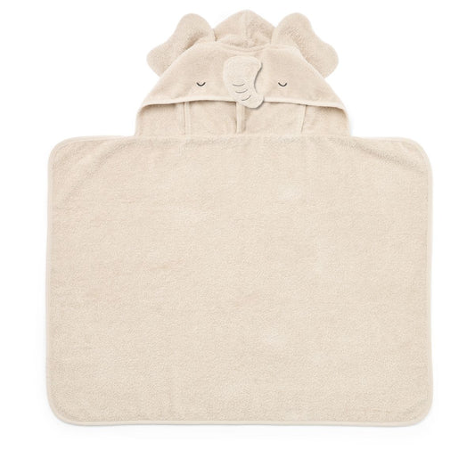 Liewood Vilas Baby-Kapuzenhandtuch – Sandy