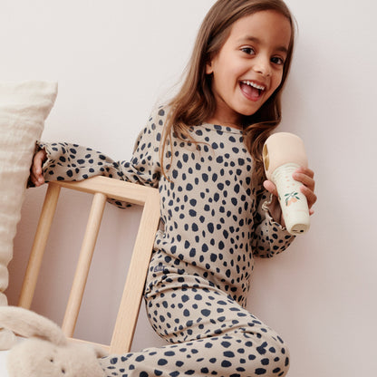 Liewood Langarm Rib T-shirt Nieve