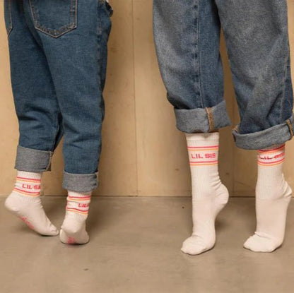 MDMD Socken "Lil Sis"